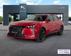 DS DS4 - DS 4 Hybride E-Tense 225 EAT8 Performance Line - 23 990 €