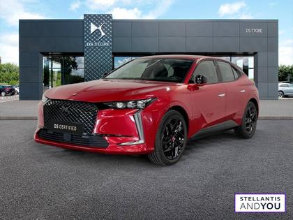 DS DS4 - DS 4 Hybride E-Tense 225 EAT8 Performance Line - 22 490 €