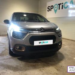 Citroen C3 C3 PureTech 83 S&S BVM5 C-Series Le Bouscat