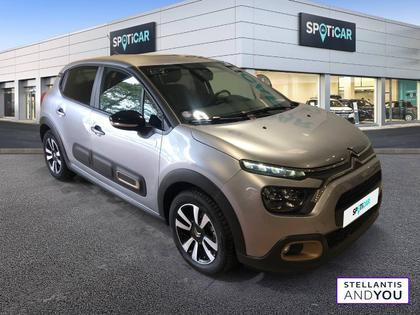 Citroen C3 - C3 PureTech 83 S&S BVM5 C-Series - 10 390 €