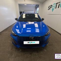 Peugeot 208 208 Hybrid 145 ch e-DCS6 GT Le Bouscat