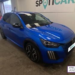 Peugeot 208 208 Hybrid 145 ch e-DCS6 GT Le Bouscat