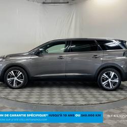 Peugeot 5008 5008 BlueHDi 130ch S&S EAT8 GT M&eacute;rignac