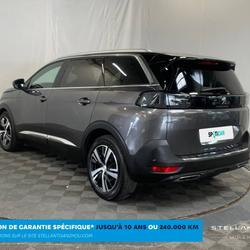 Peugeot 5008 5008 BlueHDi 130ch S&S EAT8 GT M&eacute;rignac