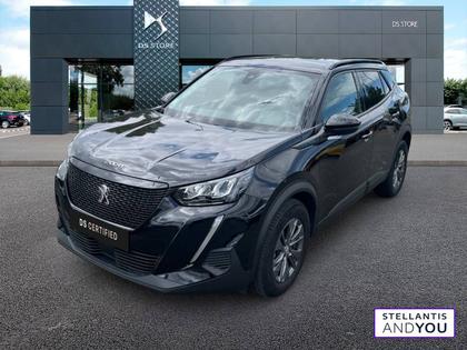 Peugeot 2008 - 2008 PureTech 100 S&S BVM6 Style - 14 490 €