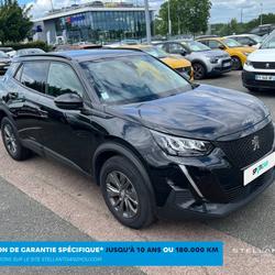 Peugeot 2008 2008 PureTech 100 S&S BVM6 Style Lormont