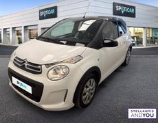 Citroen C1 - C1 VTi 72 S&S Millenium - 9 490 €