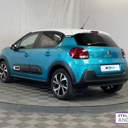 Citroen C3 C3 BlueHDi 100 S&S BVM6 Shine Pack Le Bouscat