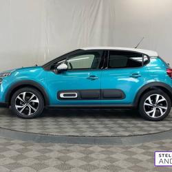 Citroen C3 C3 BlueHDi 100 S&S BVM6 Shine Pack M&eacute;rignac