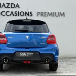 Suzuki Swift 1.4 Boosterjet Hybrid 129ch Sport H&eacute;rouville-Saint-Clair