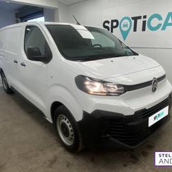 Citroen Jumpy JUMPY FGN M BLUEHDI 120 S&S BVM6 Le Bouscat