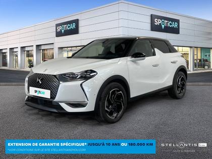 DS DS3 Crossback - DS3 Crossback PureTech 155 EAT8 Grand Chic - 15 290 €