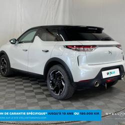 DS DS3 Crossback DS3 Crossback PureTech 155 EAT8 Grand Chic Le Bouscat