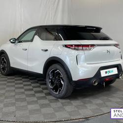 DS DS3 Crossback DS3 Crossback PureTech 155 EAT8 Grand Chic Pessac