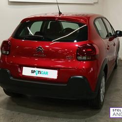 Citroen C3 C3 BlueHDi 100 BVM6 You M&eacute;rignac