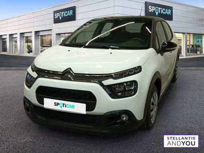 Citroen C3 - C3 BlueHDi 100 BVM6 You - 8 990 €
