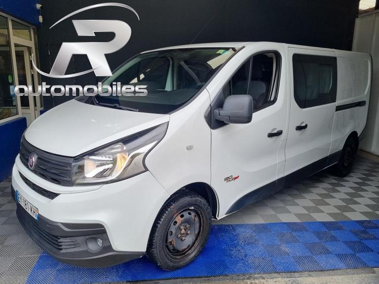 Fiat Talento  - 15 990 €