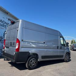 Fiat Ducato NEUF: MH2 - L2H2 3.5 MAXI 180CH BVA8 S&S PACK PREMIUM CONNECT FULL OPTIONS Carquefou