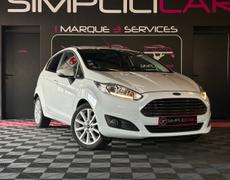Ford Fiesta La Motte-Servolex