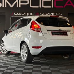 Ford Fiesta 1.0 ECOBOOST 100 La Motte-Servolex