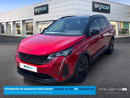 Peugeot 3008 - 3008 BlueHDi 130ch S&S EAT8 GT - 20 990 €