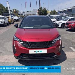 Peugeot 3008 3008 BlueHDi 130ch S&S EAT8 GT Lormont