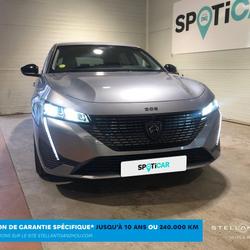 Peugeot 308 III Phase 1 308 BlueHDi 130ch S&S BVM6 Allure Le Bouscat