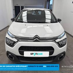 Citroen C3 Societe C3 SOCIETE BLUEHDI 100 S&S BVM6 FEEL BUSINESS R Le Bouscat