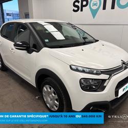 Citroen C3 Societe C3 SOCIETE BLUEHDI 100 S&S BVM6 FEEL BUSINESS R Le Bouscat