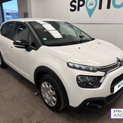 Citroen C3 Societe C3 SOCIETE BLUEHDI 100 S&S BVM6 FEEL BUSINESS R Lormont