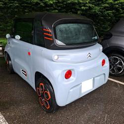 Citroen Ami AMI Le Bouscat