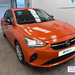 Opel Corsa Corsa 1.2 75 ch BVM5 Connect Lormont