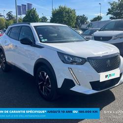 Peugeot 2008 2008 PureTech 130 S&S EAT8 Allure Le Bouscat