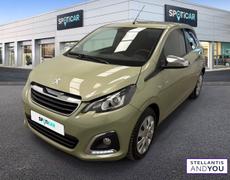 Peugeot 108 Lormont