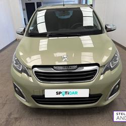 Peugeot 108 108 VTi 72ch S&S BVM5 Style Lormont