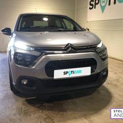 Citroen C3 C3 PureTech 83 S&S BVM5 C-Series Lormont
