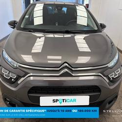 Citroen C3 C3 PureTech 83 S&S BVM5 Shine M&eacute;rignac