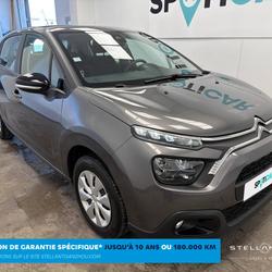 Citroen C3 C3 PureTech 83 S&S BVM5 Shine M&eacute;rignac