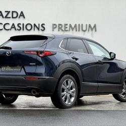 Mazda CX-30 2.0 e-SKYACTIV-X M-Hybrid 186ch Sportline 2022 H&eacute;rouville-Saint-Clair