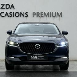 Mazda CX-30 2.0 e-SKYACTIV-X M-Hybrid 186ch Sportline 2022 H&eacute;rouville-Saint-Clair