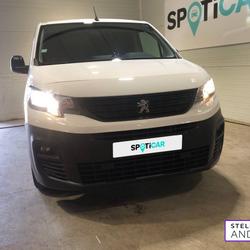 Peugeot Partner PARTNER FOURGON STANDARD 650 KG PURETECH 110 S&S BVM6 PREMIUM Le Bouscat