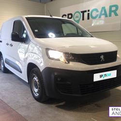 Peugeot Partner PARTNER FOURGON STANDARD 650 KG PURETECH 110 S&S BVM6 PREMIUM Le Bouscat