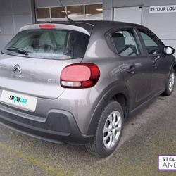 Citroen C3 C3 BlueHDi 100 BVM6 You M&eacute;rignac
