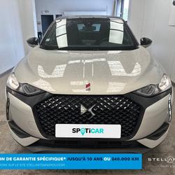 DS DS3 Crossback DS3 Crossback BlueHDi 130 EAT8 Performance Line Le Bouscat