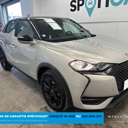 DS DS3 Crossback DS3 Crossback BlueHDi 130 EAT8 Performance Line Le Bouscat