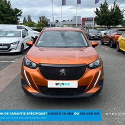 Peugeot 2008 2008 PureTech 100 S&S BVM6 Style Lormont
