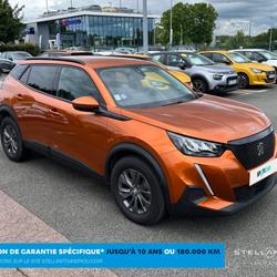 Peugeot 2008 2008 PureTech 100 S&S BVM6 Style Lormont