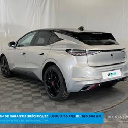 DS DS4 DS 4 PureTech 130 EAT8 Performance Line Le Bouscat