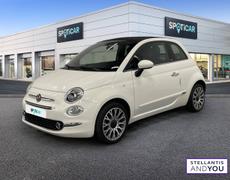 Fiat 500C Le Bouscat