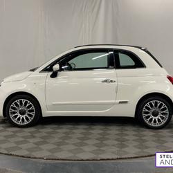Fiat 500C 500C 1.2 69 ch S/S Dualogic Star Le Bouscat
